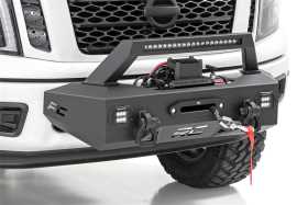 Winch Mount System 82000